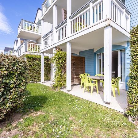 Danou Apartment Courseulles-sur-Mer Exterior photo