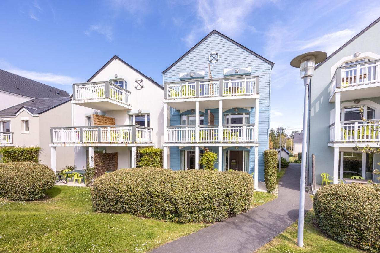 Danou Apartment Courseulles-sur-Mer Exterior photo