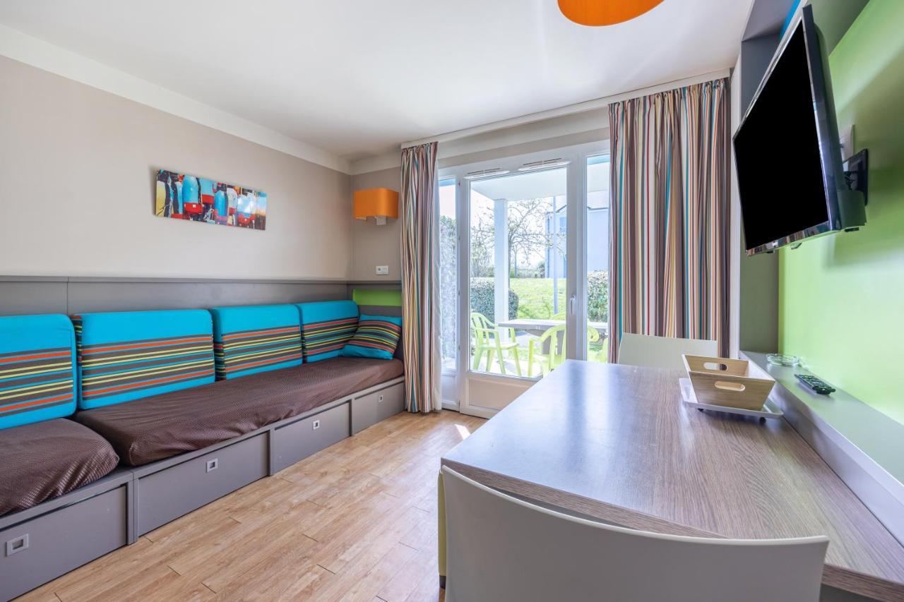 Danou Apartment Courseulles-sur-Mer Exterior photo